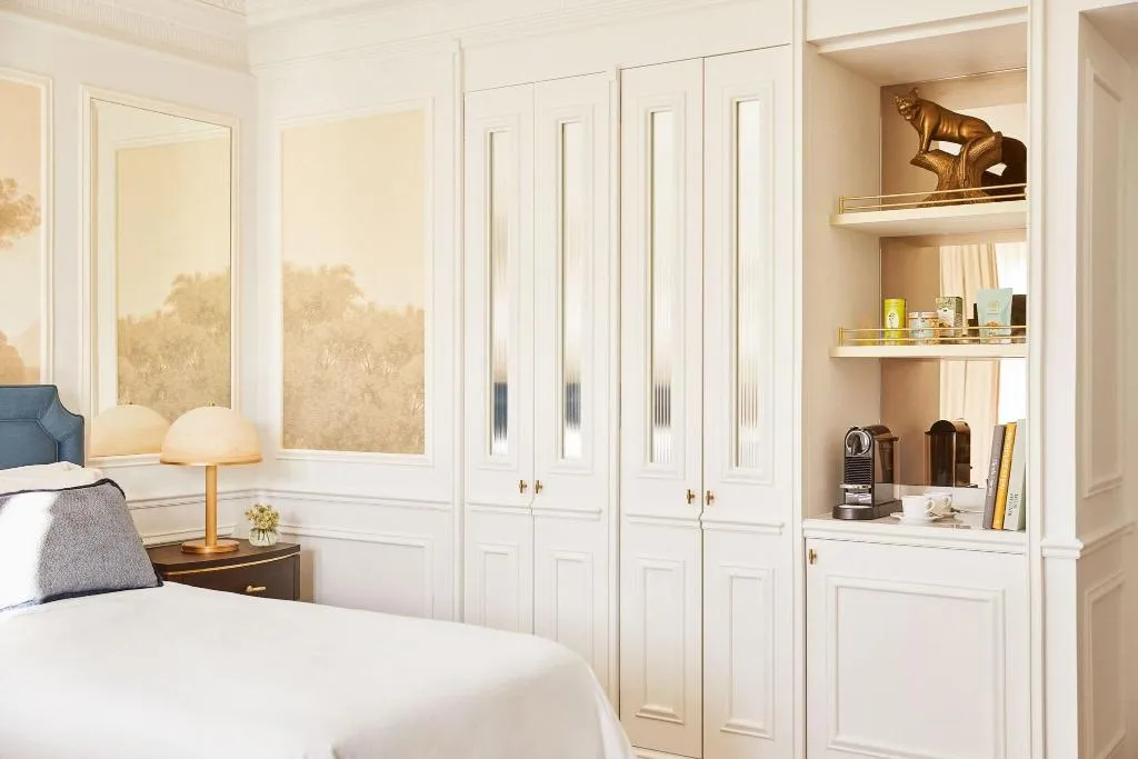 Room, The Palace, A Luxury Collection Hotel, Madrid