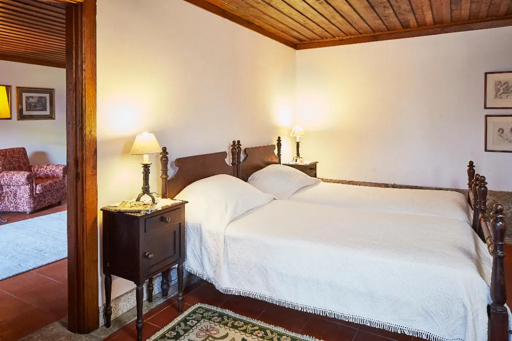 Double or Twin STANDARD Room, Casa De Canedo, Porto