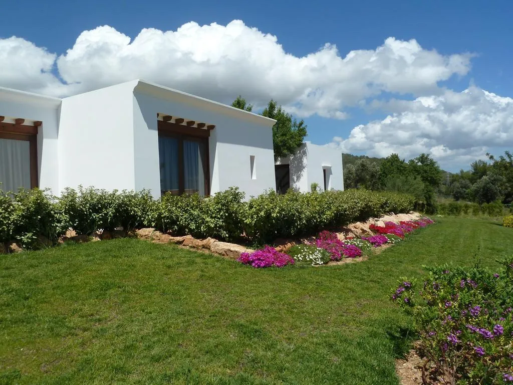 General view, Casa Maca (Es Trull de Can Palau), Ibiza