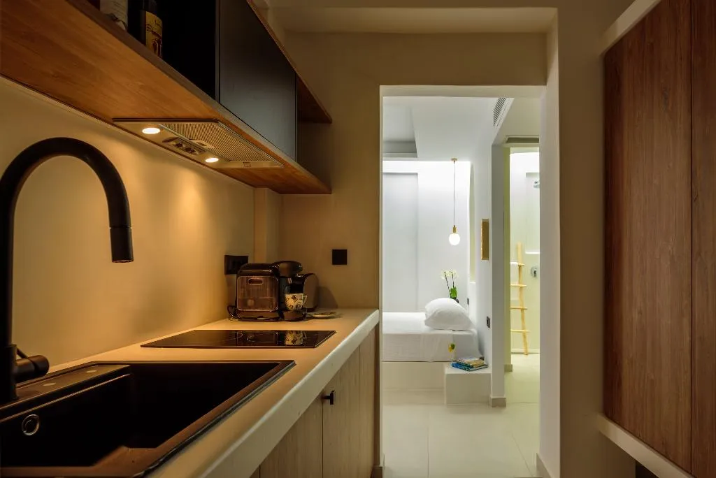 SUITE SEA VIEW Room, Ryolithos Suites, Santorini