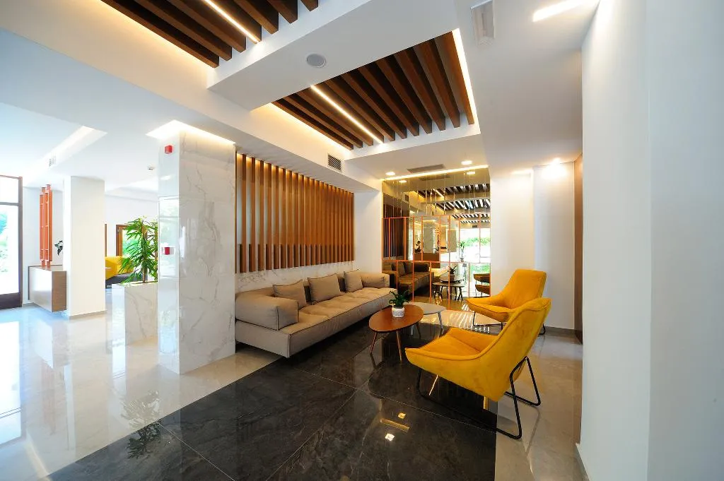 General view, Atrium Ambiance Hotel, Crete