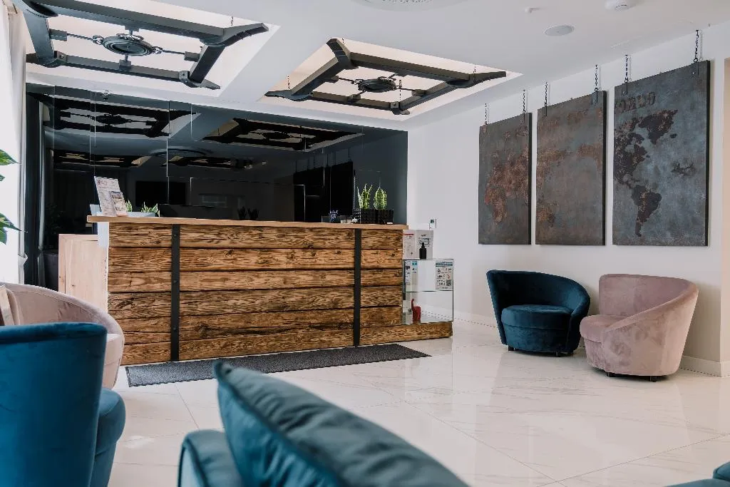 Lobby, Dream Boutique Aparthotel, Krakow