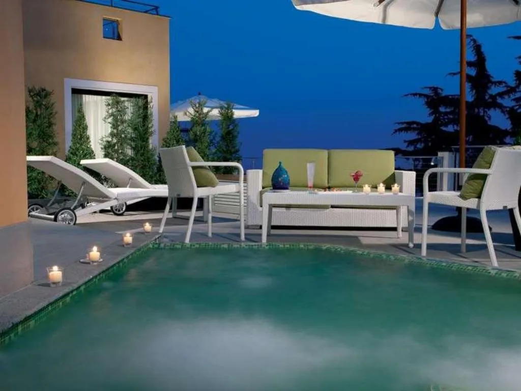 Room, Relais Paradiso, Naples
