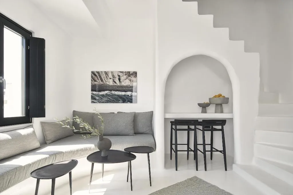 Room, Pantheon Villas, Santorini