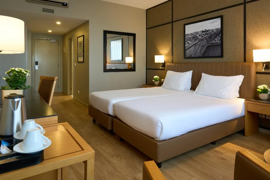 TWIN STANDARD Room, Portus Cale Hotel, Porto