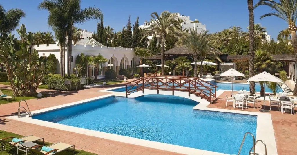Pool, ME Marbella, Costa Del Sol