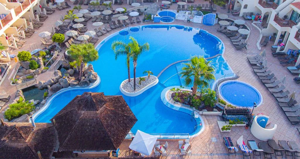 Pool, Hilton Vacation Royal Sunset Beach Club Tenerife, Tenerife