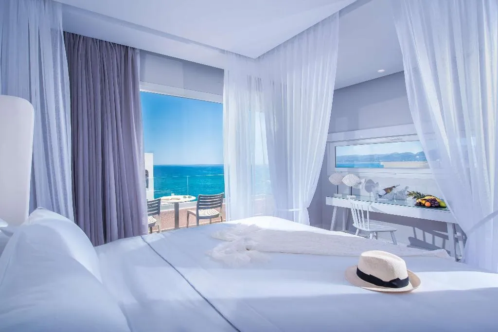 Room, Mari Kristin Beach Hotel, Crete