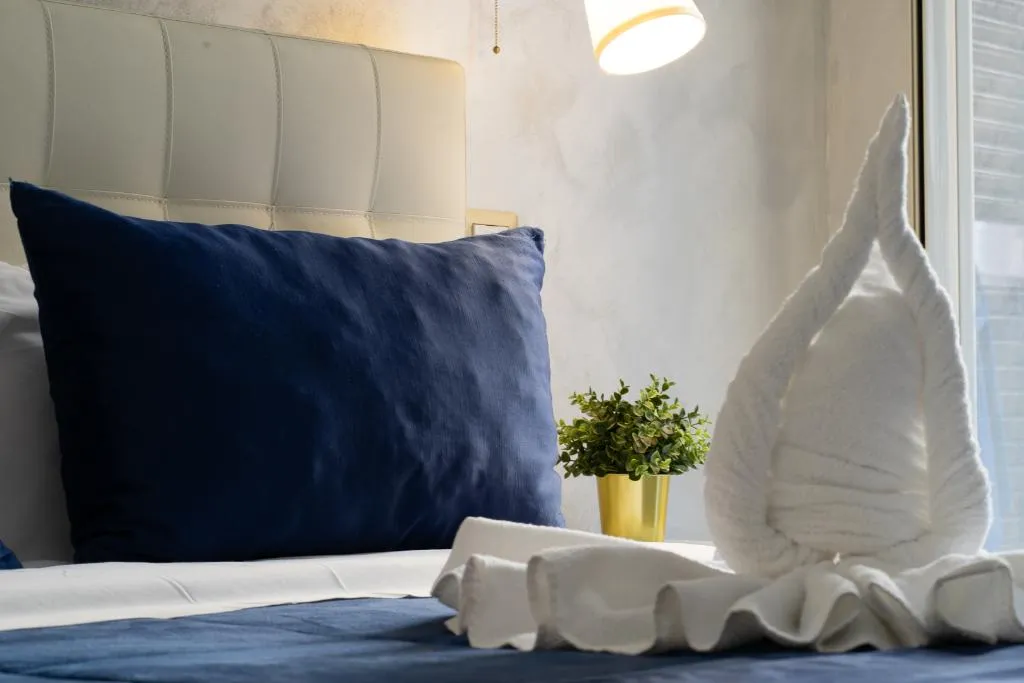 DOUBLE DELUXE GARDEN VIEW Room, Alma Adry, Naples