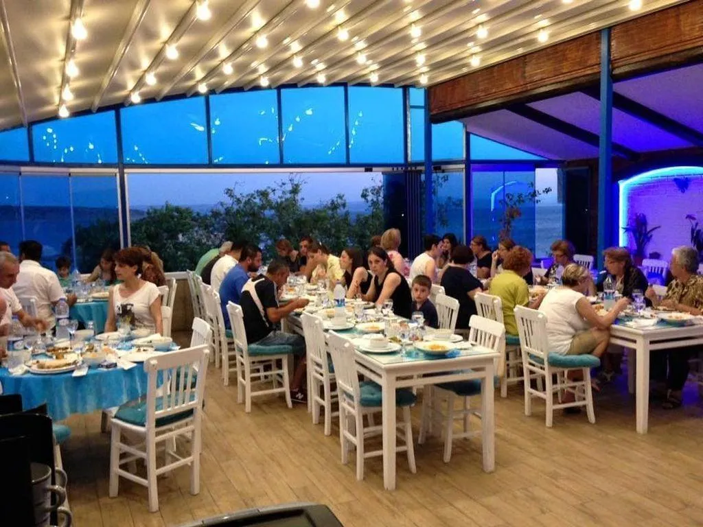 Restaurant, Mavi Inci Park Otel, Izmir
