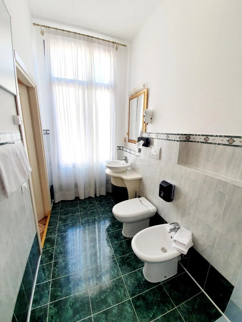 Double or Twin SUPERIOR Room, Corte dei Greci, Venice