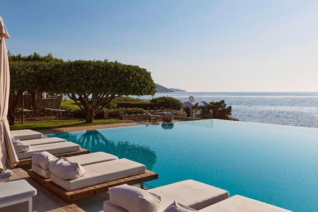 General view, St Nicolas Bay Resort Hotel & Villas, Crete
