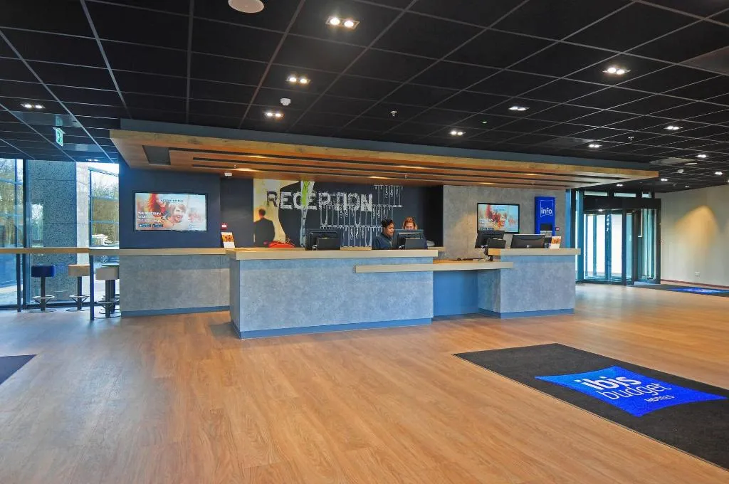 Lobby, Ibis Budget Amsterdam City South, Amsterdam