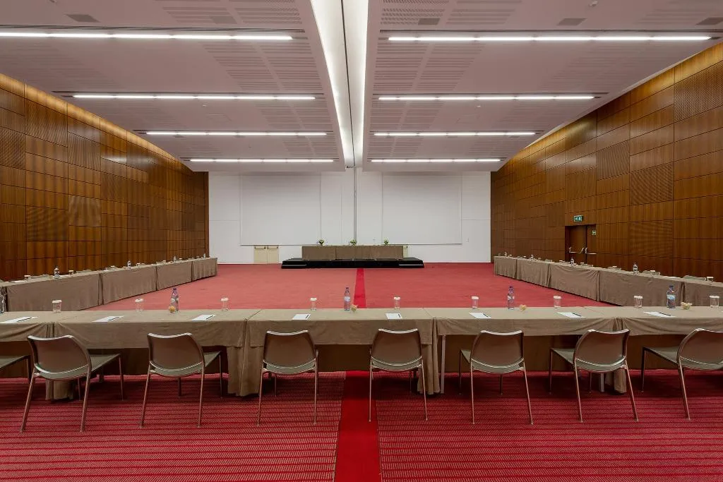 Conferences, Lagoas Park, Lisbon