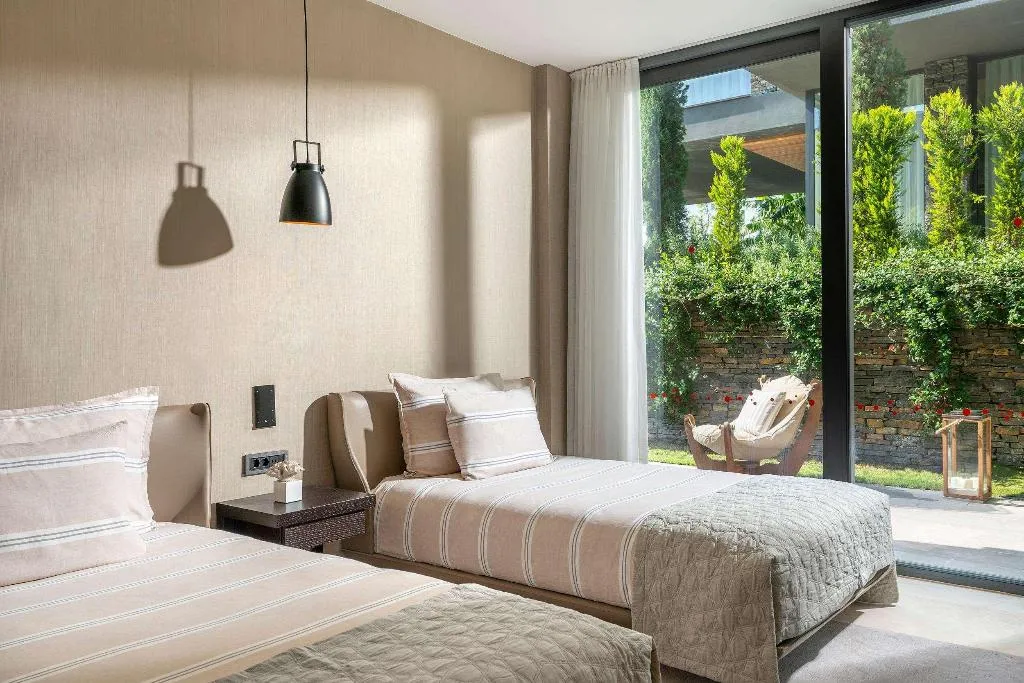 Room, Lujo Art &Joy, Bodrum