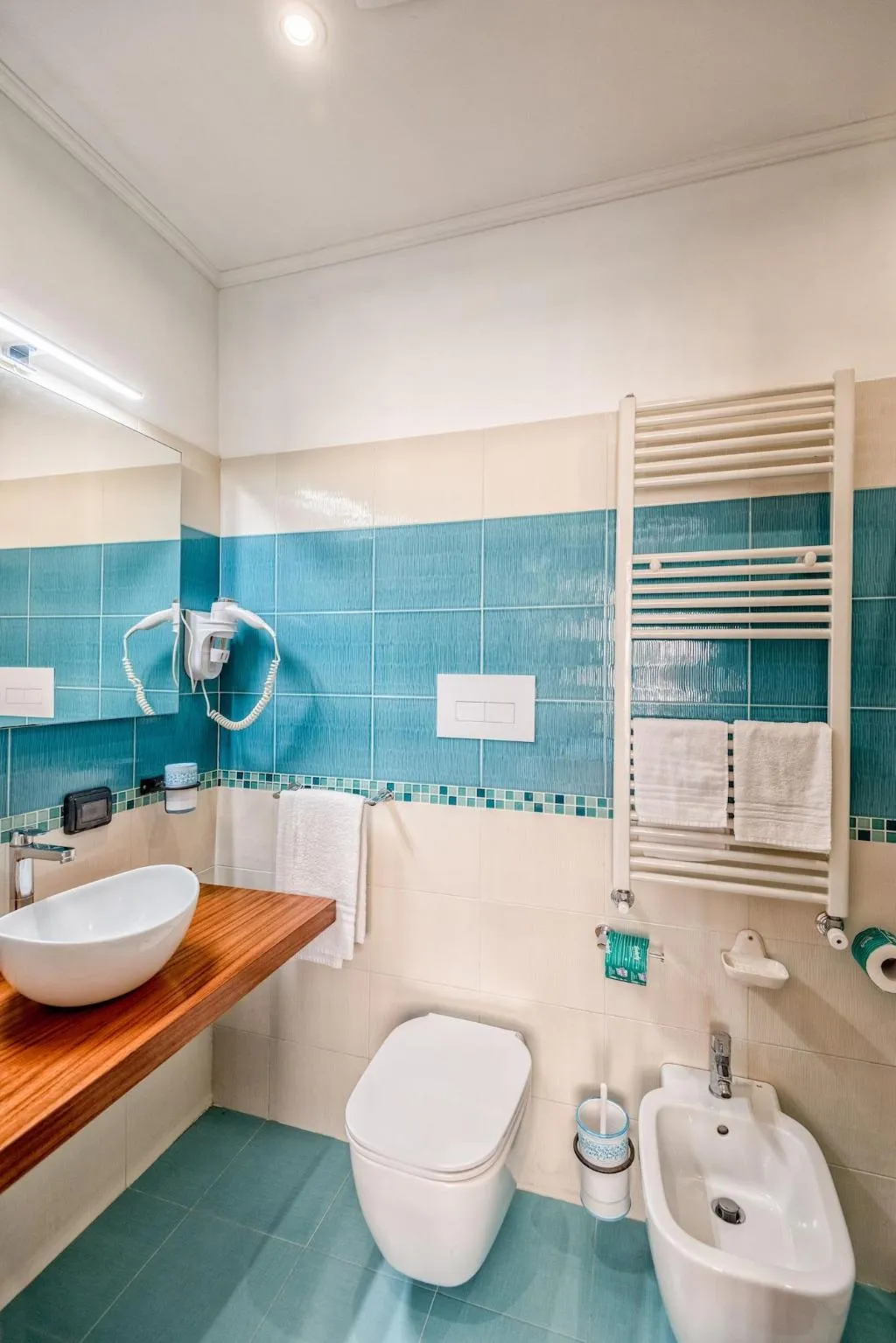 Room, B&B Giacomino, Naples