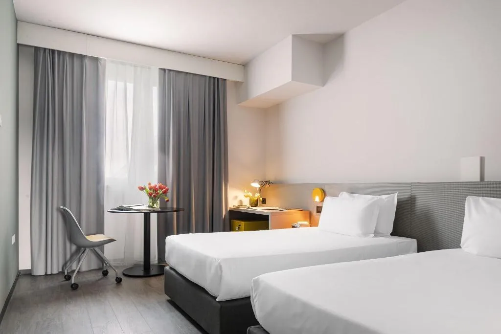 TWIN STANDARD Room, Quark Hotel Milano, Milan