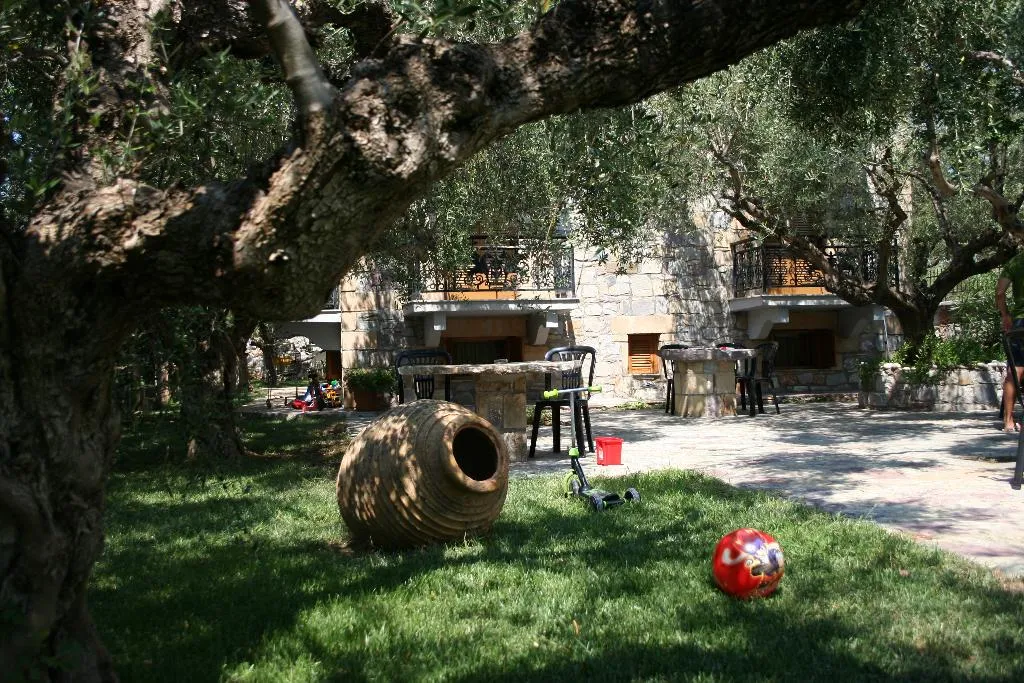 General view, Nikas Rooms & Apartments, Kalamata