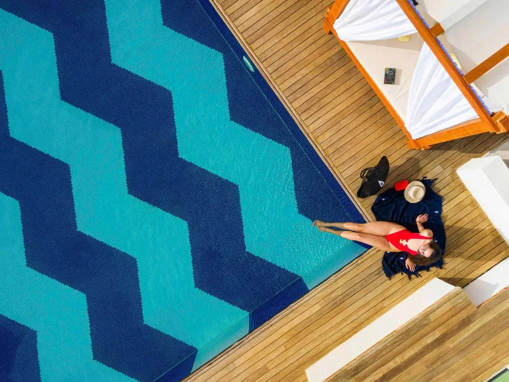 Pool, Rixos Premium Dubrovnik, Dubrovnik