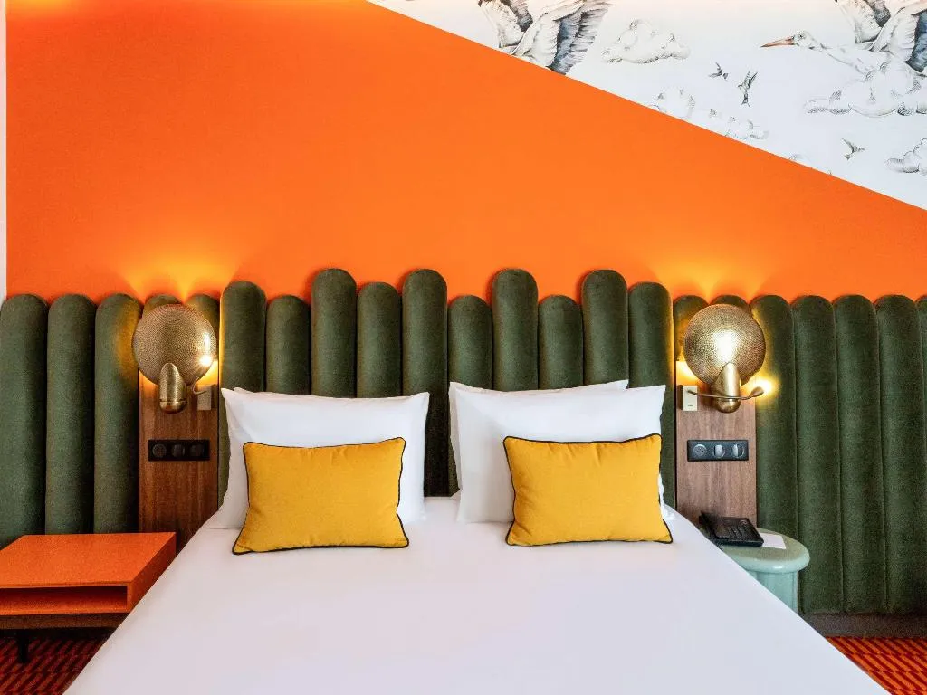 DOUBLE SUPERIOR Room, Hotel Mercure Rabat Sheherazade, Rabat