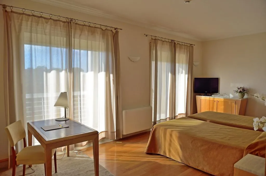General view, Hotel Tre Fontane, Rome