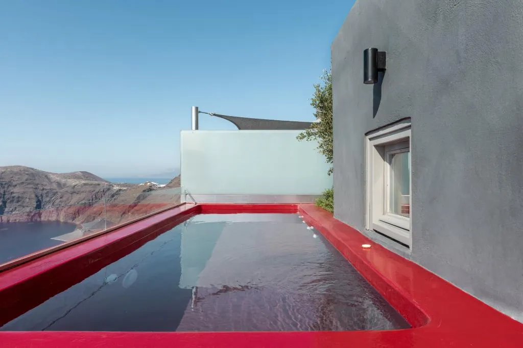 SUITE DELUXE Room, West East Suites, Santorini
