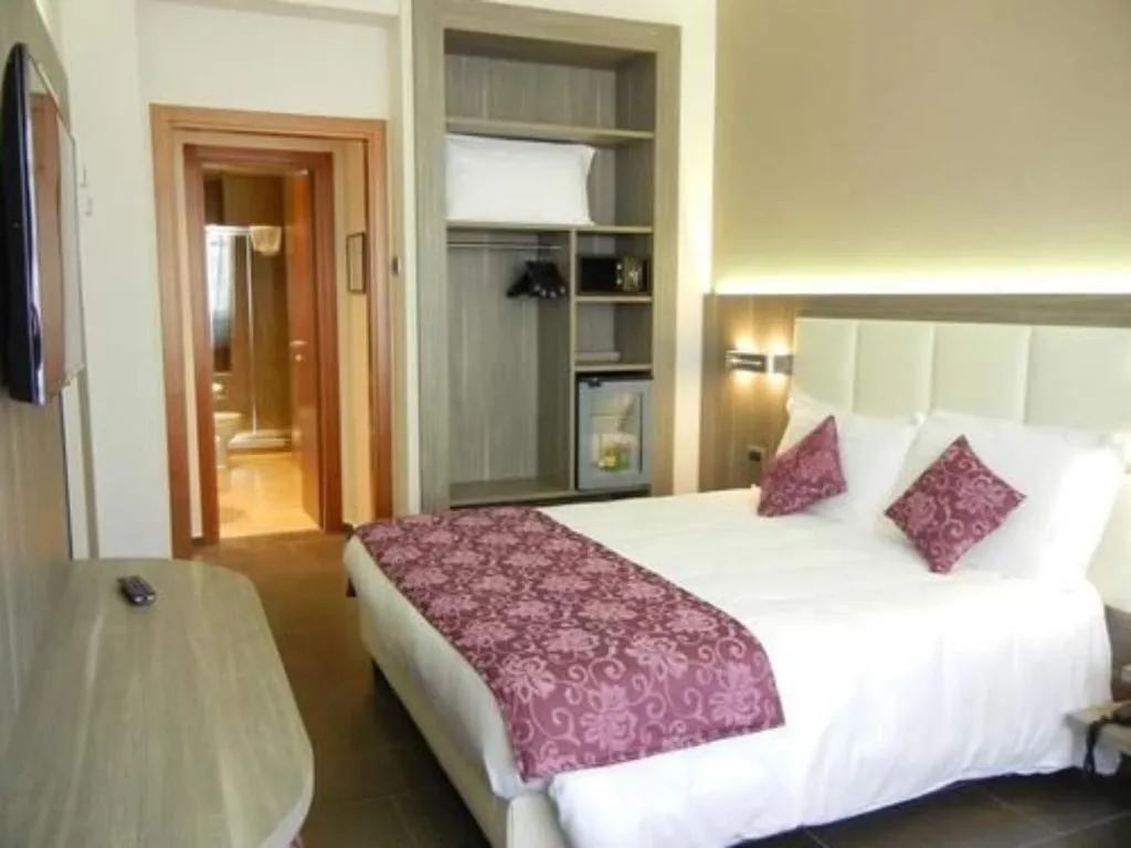 DOUBLE EXECUTIVE Room, Hotel Delle Nazioni, Milan