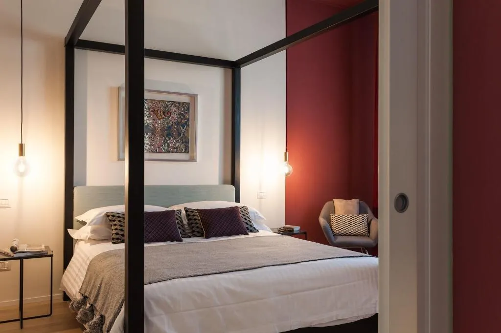 General view, B B Lorena Suites, Florence