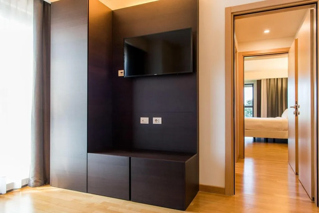 SUITE WITH DOUBLE BED Room, Four Points by Sheraton Venice Mestre, Venice