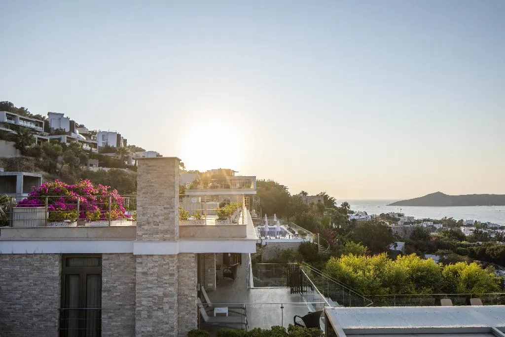 General view, Spektr Boutique Hotel Yalikavak, Bodrum