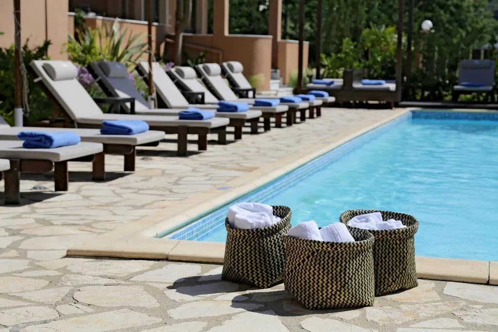 General view, Lena Mare Boutique Hotel, Corfu
