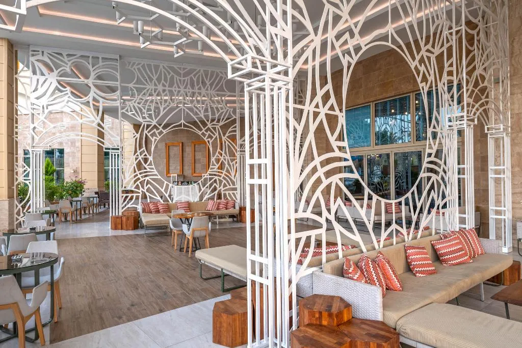 Bar, Kirman Sidemarin Beach & Spa, Antalya