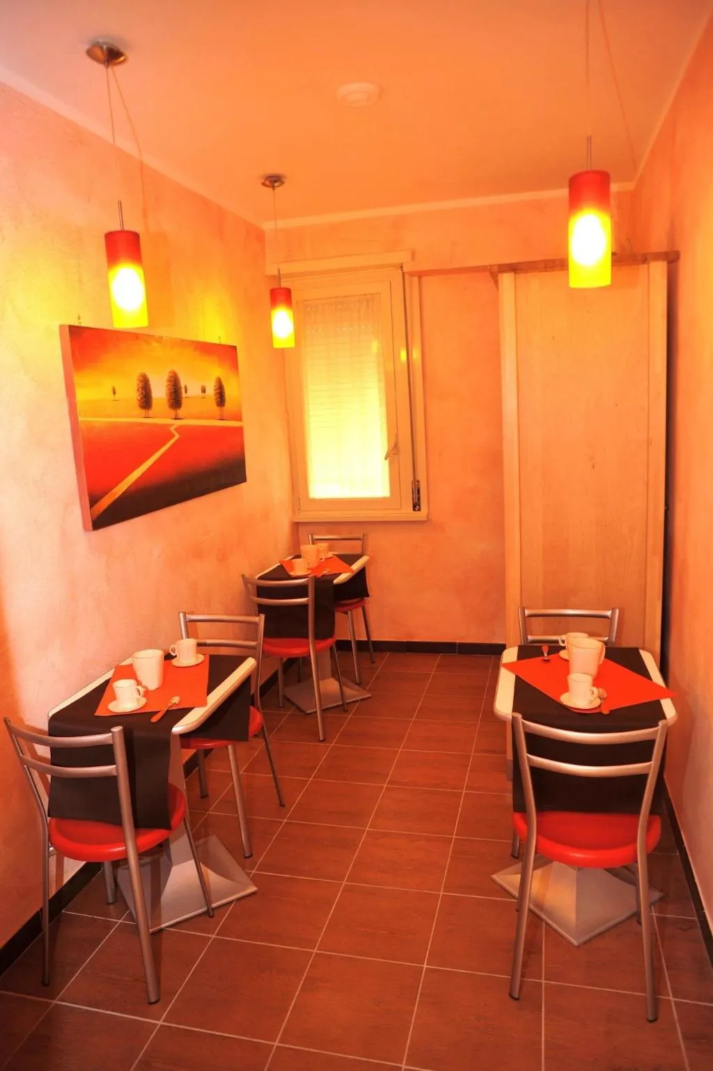 Restaurant, B&B Alba Domus Roma, Rome