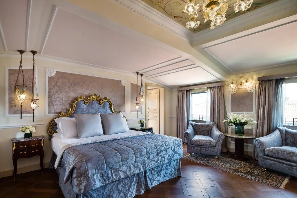 SUITE WITH TERRACE Room, Baglioni Hotel Luna, Venice