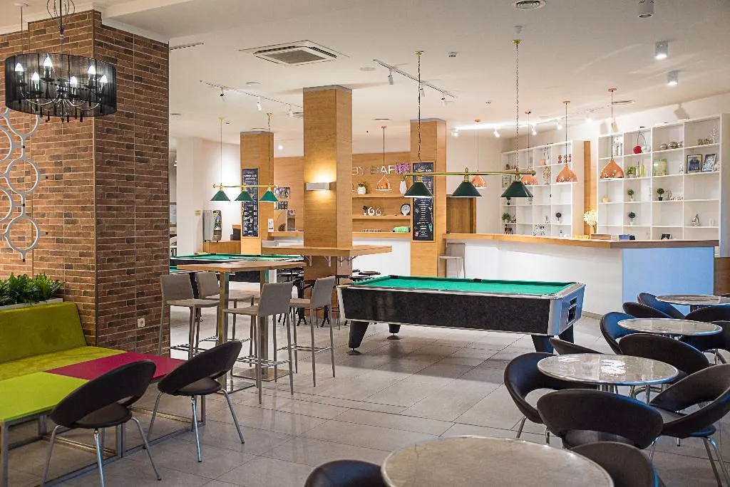 Lobby, Laguna Park and Aqua Club, Bourgas