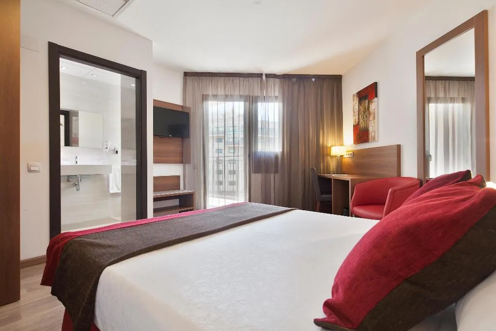 Room, Best Auto Hogar, Barcelona