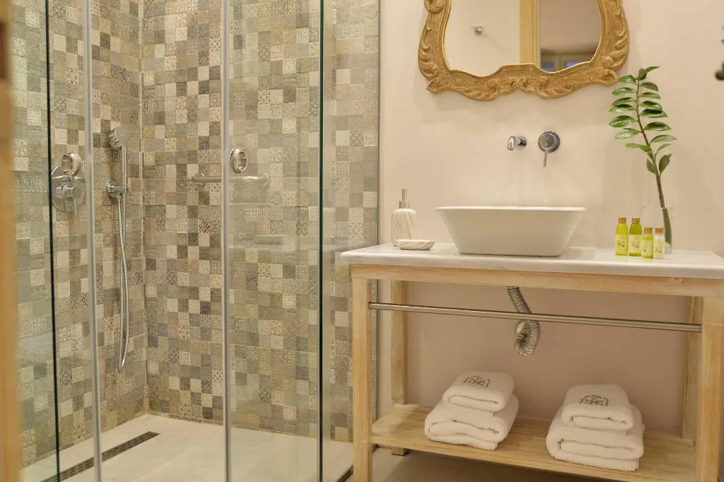 JUNIOR SUITE SEA VIEW Room, Akrolithi Boutique Hotel & Suites, Kalamata