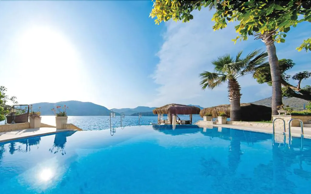 General view, Sabrina's Haus, Dalaman