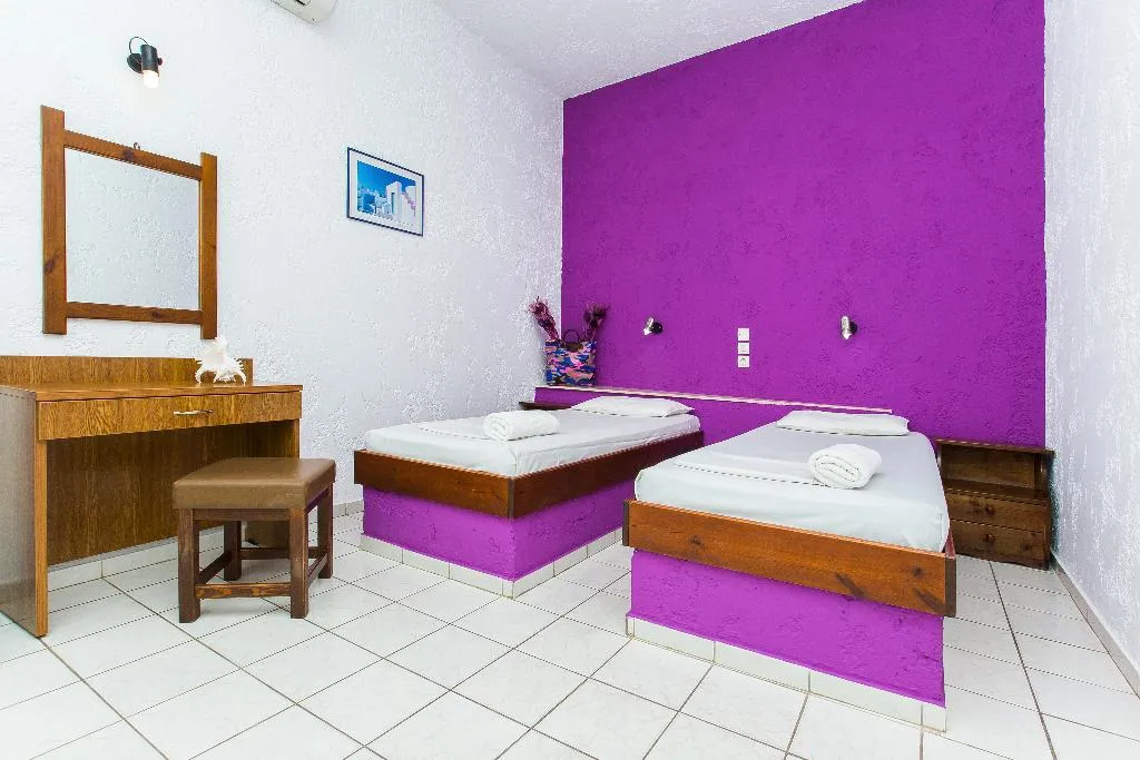STUDIO CAPACITY 3 Room, Litsa Studios, Crete