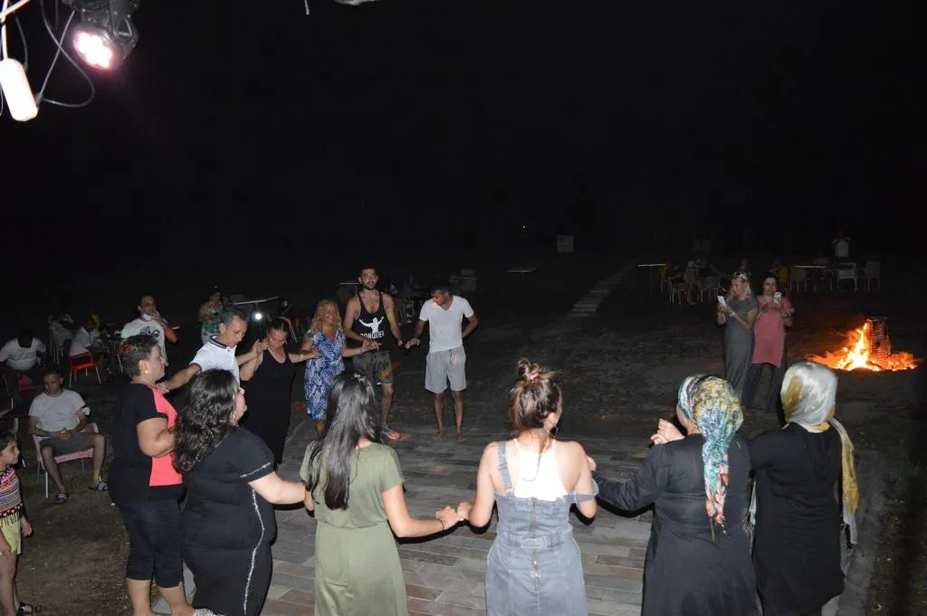 Sports and Entertainment, Selinus Beach Club Hotel, Antalya