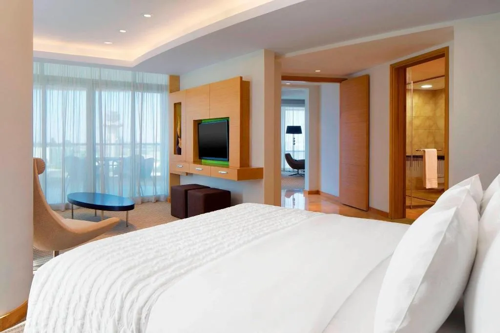 Room, Le Meridien Cairo Airport, Cairo