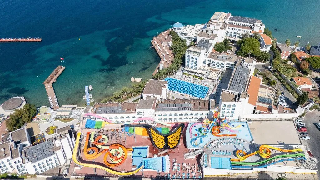 General view, Infinity By Yelken Aquapark & Resorts, Izmir