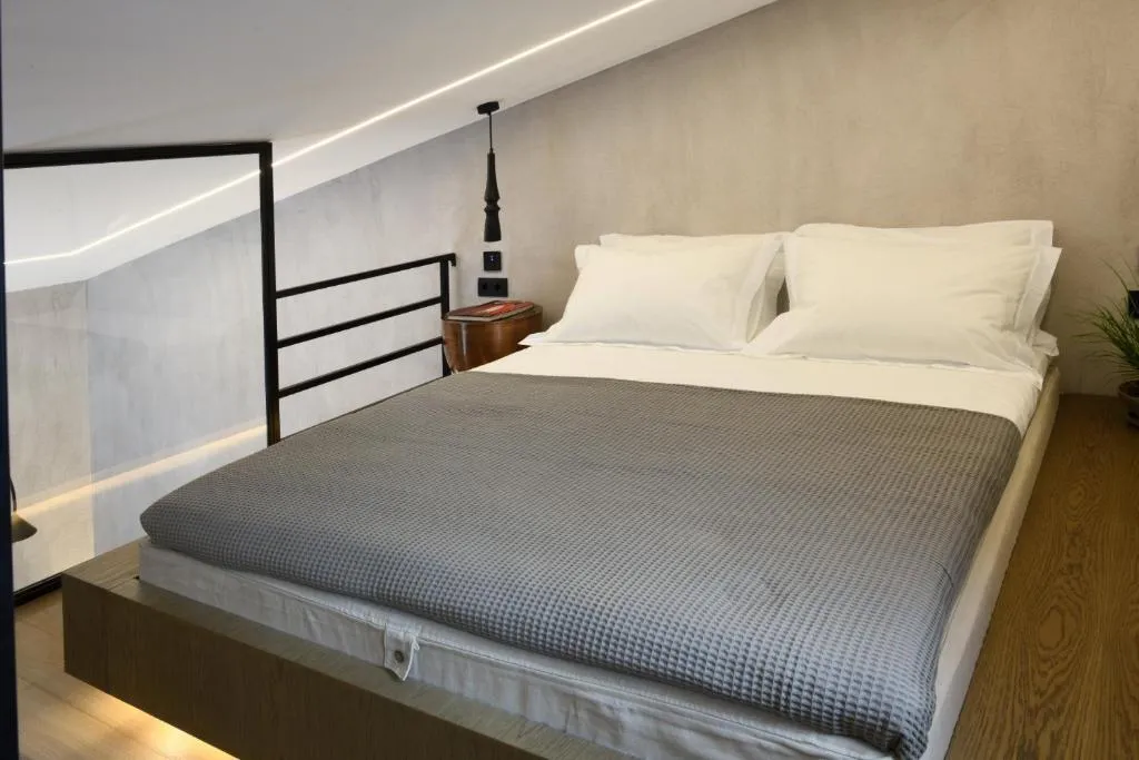 JUNIOR SUITE CLASSIC Room, Pure Villas, Halkidiki