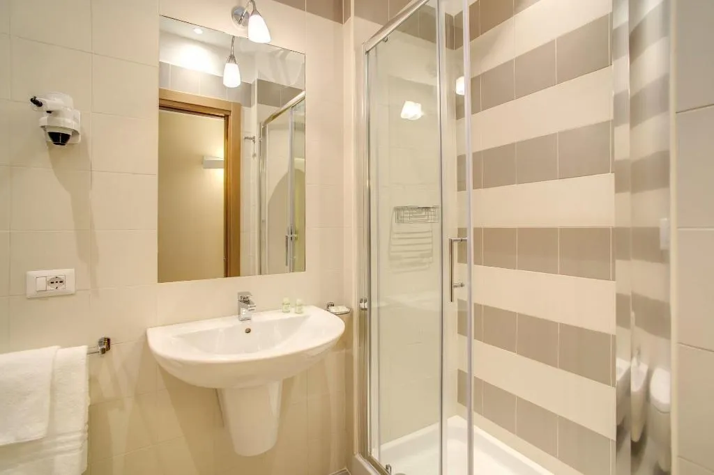 Room, Top Floor Navona, Rome