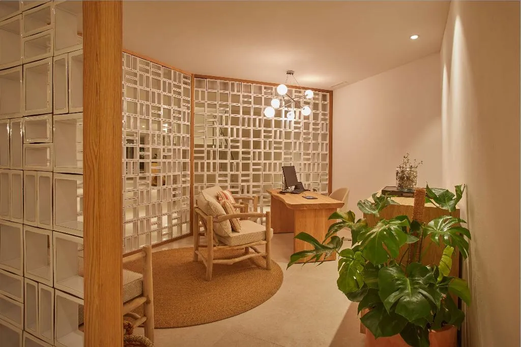 Lobby, Cala San Miguel Ibiza Res, Curio Colllec by Hilton, Ibiza