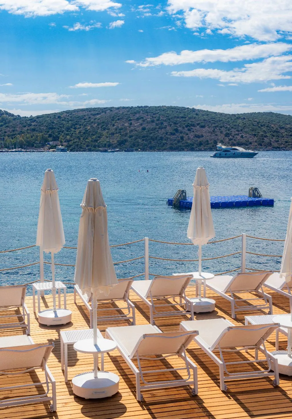 Beach, Doria Hotel Bodrum, Bodrum