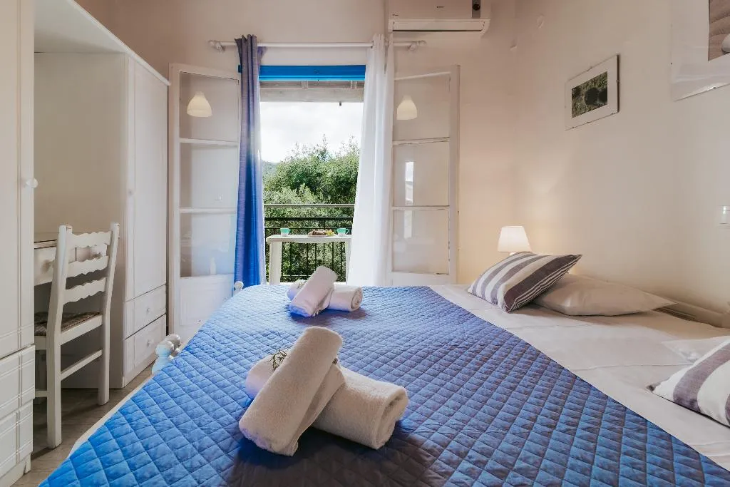 APARTMENT TWO BEDROOMS Room, Sunflower Apartments, Corfu