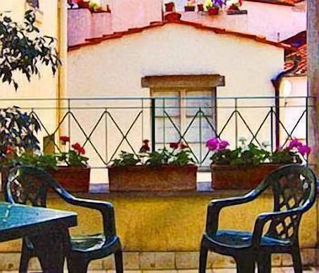 Lobby, Hotel Esperanza, Florence