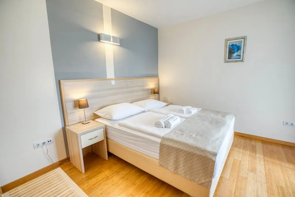 SUITE WITH BALCONY Room, Villa Miramar, Split