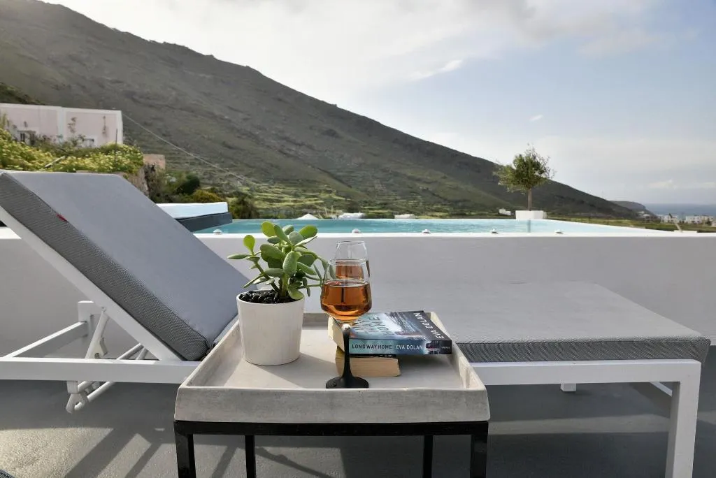 Room, Horizon Mills Villas & Suites, Santorini